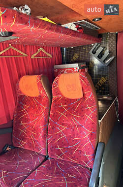 Туристический / Междугородний автобус Van Hool TD 927 SD3 2001 в 