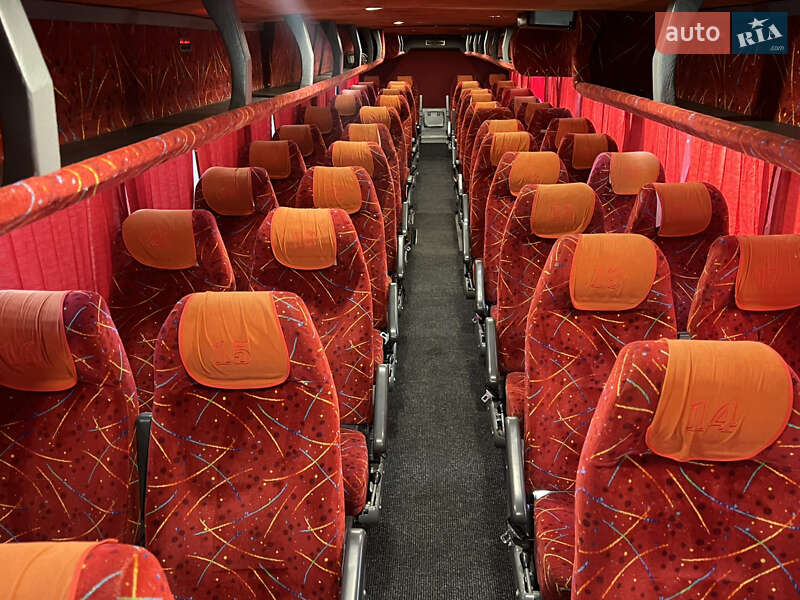 Туристичний / Міжміський автобус Van Hool TD 927 SD3 2001 в Одесі фото 26 Туристичний / Міжміський автобус Van Hool TD 927 SD3 2001 в Одесі