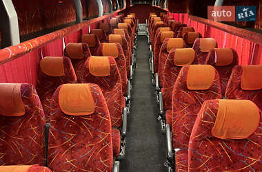 Туристический / Междугородний автобус Van Hool TD 927 SD3 2001 в 