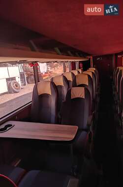Туристический / Междугородний автобус Van Hool TD 927 SD3 2007 в 