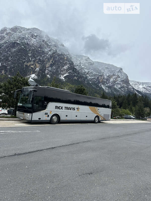 Туристичний / Міжміський автобус Van Hool TX16 Alicron 2013 в Львові