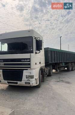 Самосвал полуприцеп Van Hool VH 1994 в 