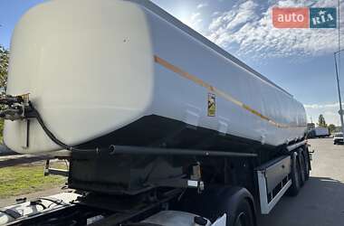 Цистерна полуприцеп Van Hool VH 1999 в 