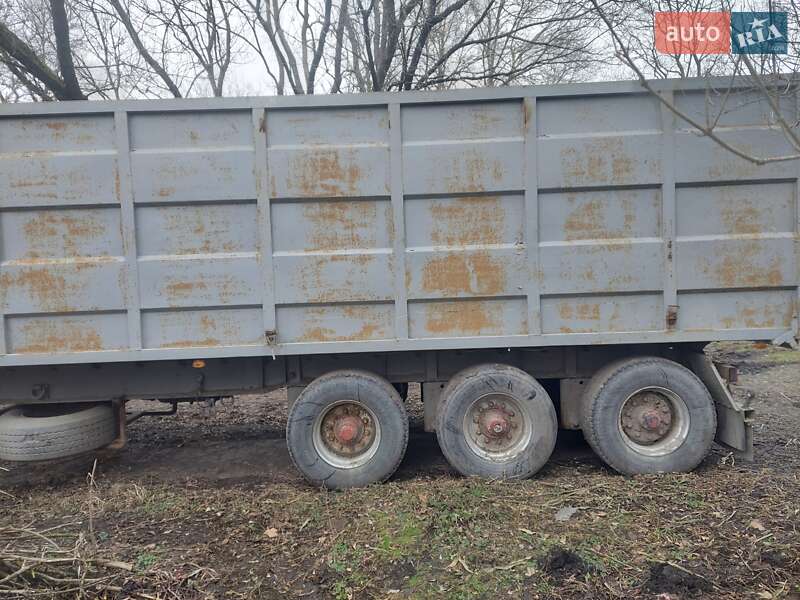 Самосвал полуприцеп Van Hool VH 1996 в Тернополе