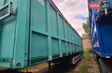 Бортовий напівпричіп Van Hool VH 1998 в Бахмачі