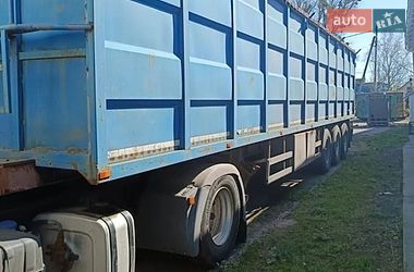Бортовой полуприцеп Van Hool VH 1991 в Прилуках