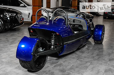 Трицикл Vanderhall Venice Speedster 2018 в 