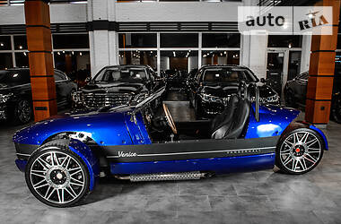 Трицикл Vanderhall Venice Speedster 2018 в 