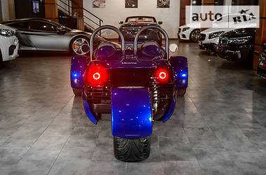 Трицикл Vanderhall Venice Speedster 2018 в 
