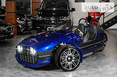 Трицикл Vanderhall Venice Speedster 2018 в 