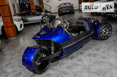 Трицикл Vanderhall Venice Speedster 2018 в 