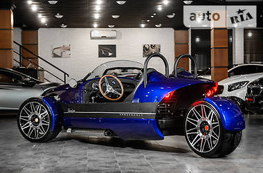 Трицикл Vanderhall Venice Speedster 2018 в 
