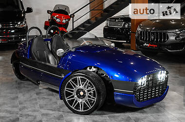 Трицикл Vanderhall Venice Speedster 2018 в 
