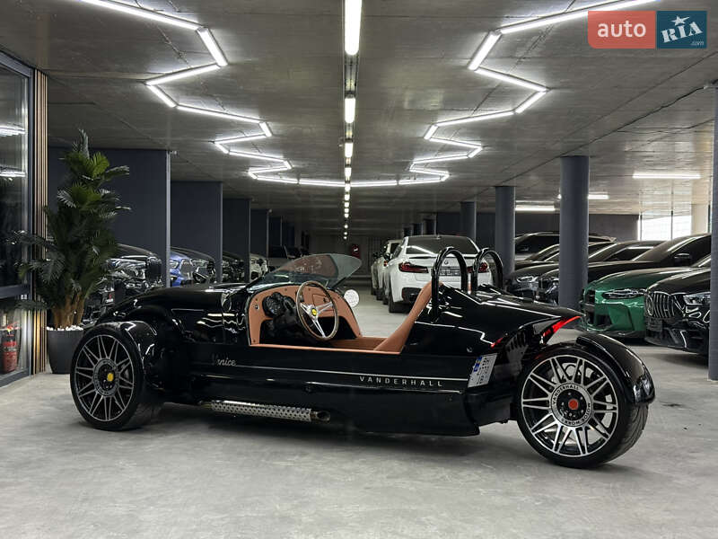 Трицикл Vanderhall Venice Speedster 2022 в Одессе