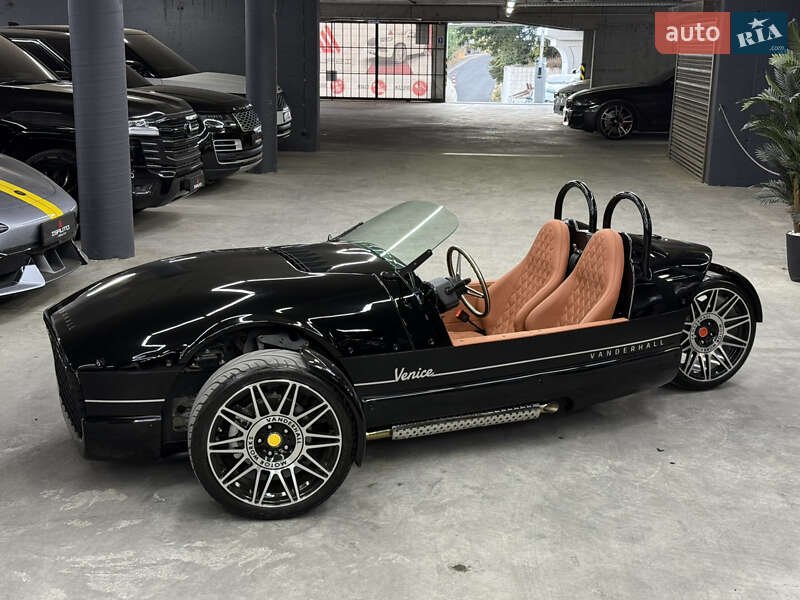 Трицикл Vanderhall Venice Speedster 2022 в Одессе