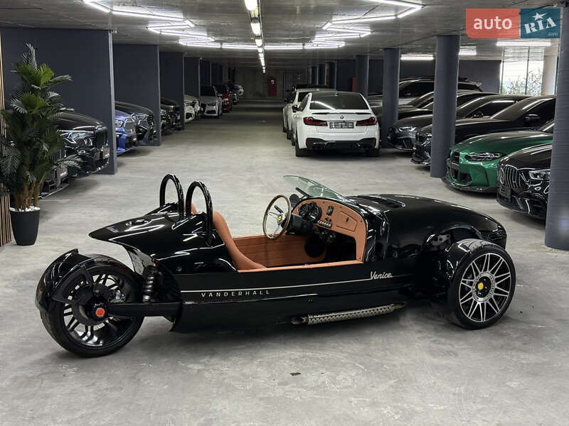 Трицикл Vanderhall Venice Speedster 2022 в Одессе