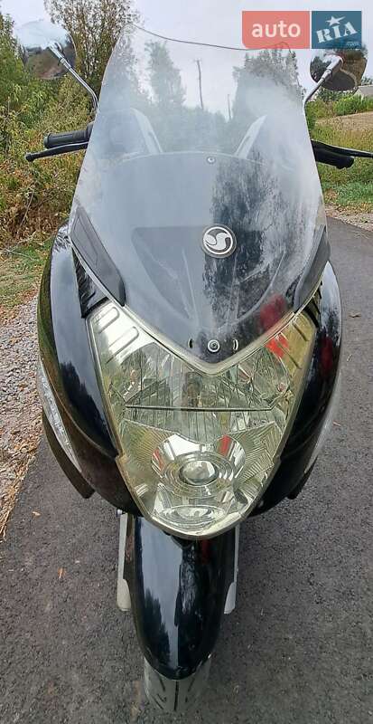 Скутер Vanguard YB 2012 в Мироновке