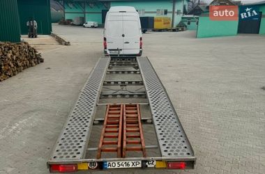 Лафет VAPP PAV 2004 в Сваляве