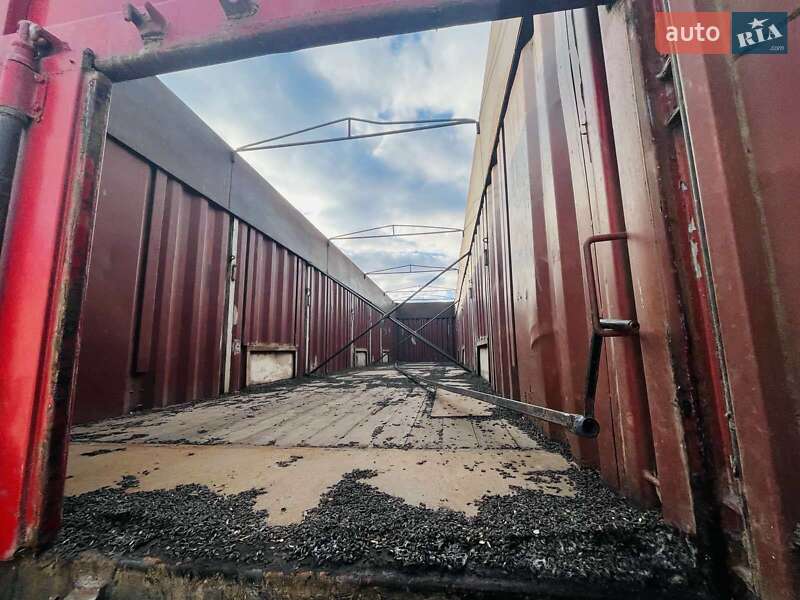 Контейнеровоз полуприцеп Varmo 23R178 1991 в Новом Буге фото 4 Контейнеровоз полуприцеп Varmo 23R178 1991 в Новом Буге
