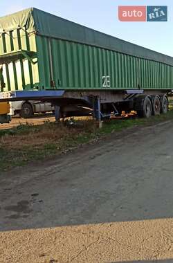 Контейнеровоз полуприцеп ВАРЗ 9996 2001 в Лубнах