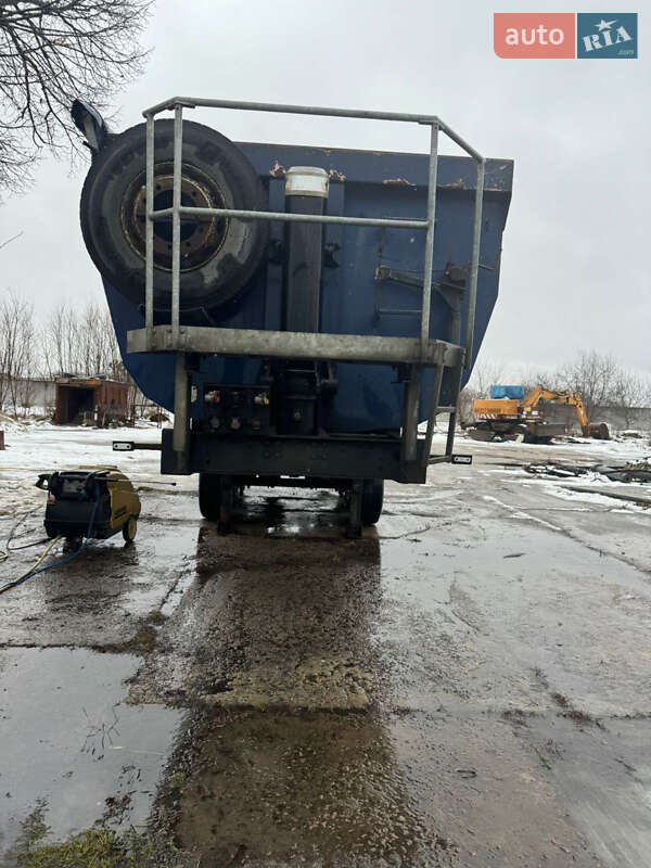 Самосвал полуприцеп ВАРЗ НПС 2018 в Киеве