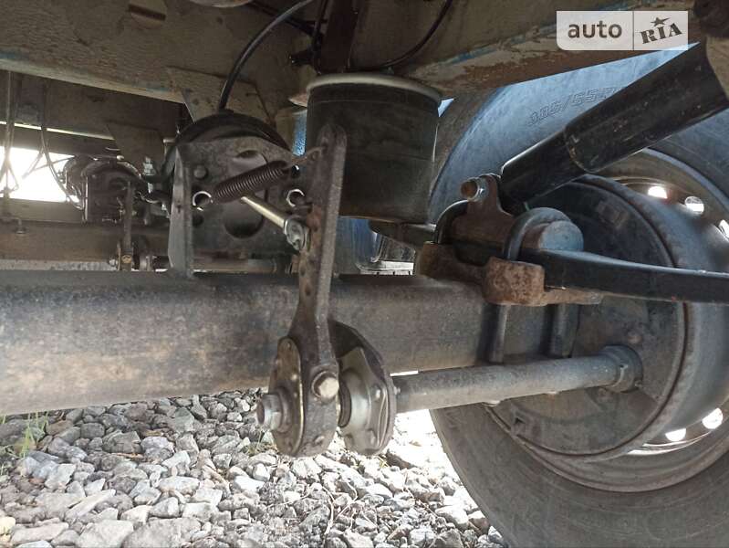 Самосвал полуприцеп ВАРЗ НПВ 2007 в Хмельницком фото 6 Самосвал полуприцеп ВАРЗ НПВ 2007 в Хмельницком