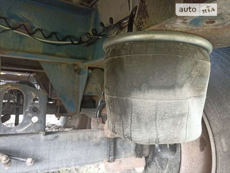 Самосвал полуприцеп ВАРЗ НПВ 2007 в Хмельницком фото 8 Самосвал полуприцеп ВАРЗ НПВ 2007 в Хмельницком