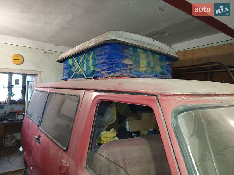 Внедорожник / Кроссовер Vauxhall Belmont 1978 в Черновцах