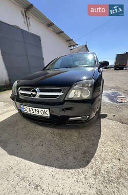 Ліфтбек Vauxhall Vectra 2002 в 