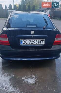 Хэтчбек Vauxhall Vectra 1998 в 