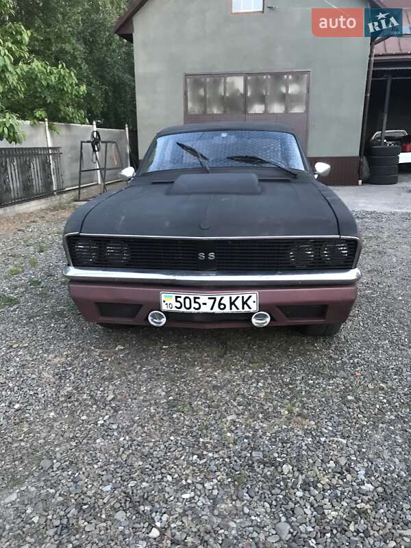 Седан Vauxhall Victor 1967 в Черновцах