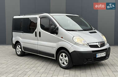 Мінівен Vauxhall Vivaro 2007 в Хмельницькому