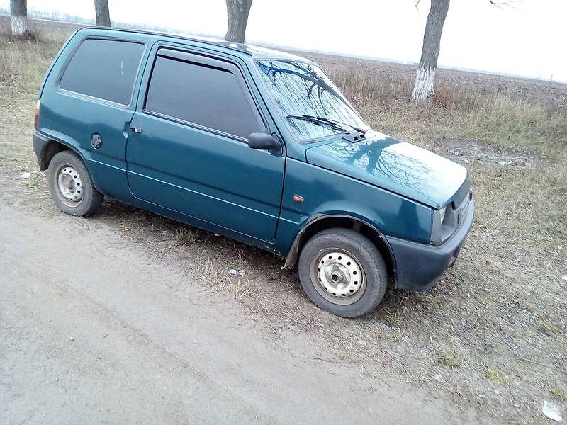 Хетчбек ВАЗ / Lada 1111 Ока 2005 в Смілі
