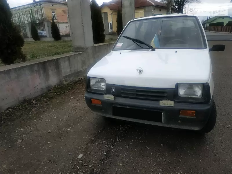 Купе ВАЗ 1111 Ока 1992 в 