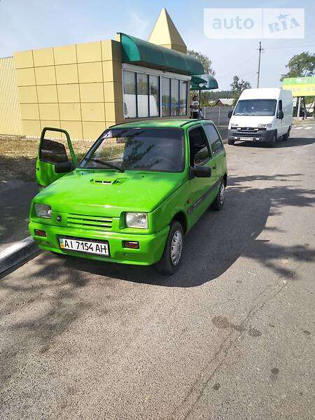 Хэтчбек ВАЗ / Lada 1111 Ока 1994 в Чигирине