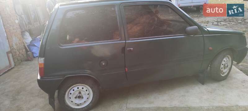 Хетчбек ВАЗ / Lada 1111 Ока 1992 в Городенці