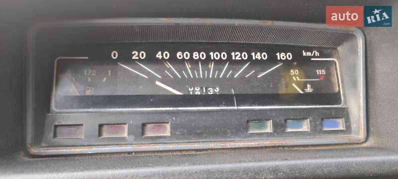 Хетчбек ВАЗ / Lada 1111 Ока 1992 в Городенці