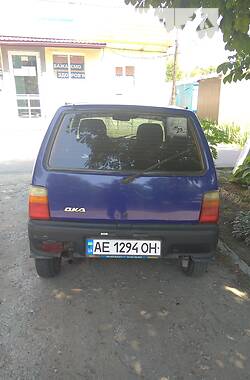 Хетчбек ВАЗ / Lada 1111 Ока 2004 в Кам'янському