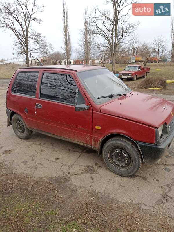 Хетчбек ВАЗ / Lada 1111 Ока 1994 в Єланці