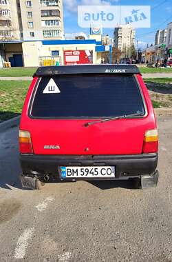 Хэтчбек ВАЗ / Lada 1111 Ока 1992 в Сумах