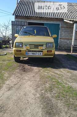 Хэтчбек ВАЗ / Lada 1111 Ока 1994 в Полтаве