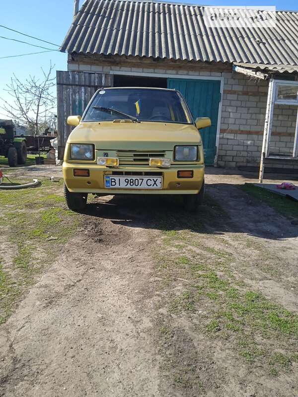 Хэтчбек ВАЗ / Lada 1111 Ока 1994 в Полтаве