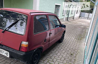 Хетчбек ВАЗ / Lada 1111 Ока 1994 в Кам'янець-Подільському