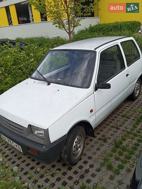 ВАЗ / Lada 1111 Ока 2004