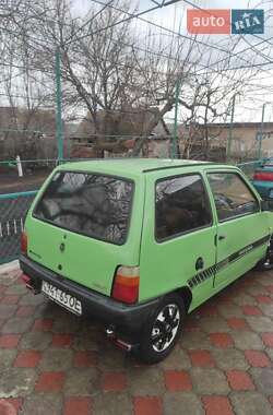 Хэтчбек ВАЗ / Lada 1111 Ока 2001 в Раздельной