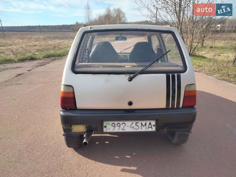 Хетчбек ВАЗ / Lada 1111 Ока 2004 в Мені