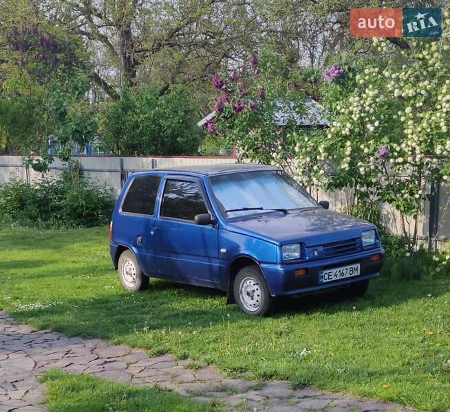 ВАЗ / Lada 1111 Ока 2005