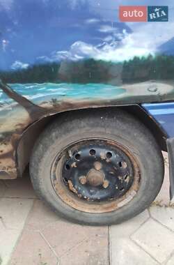 Хэтчбек ВАЗ 1111 Ока 1992 в 