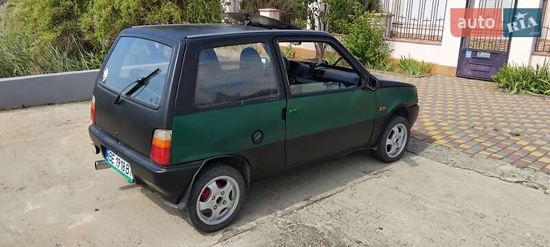 Хэтчбек ВАЗ / Lada 1111 Ока 1991 в Овидиополе