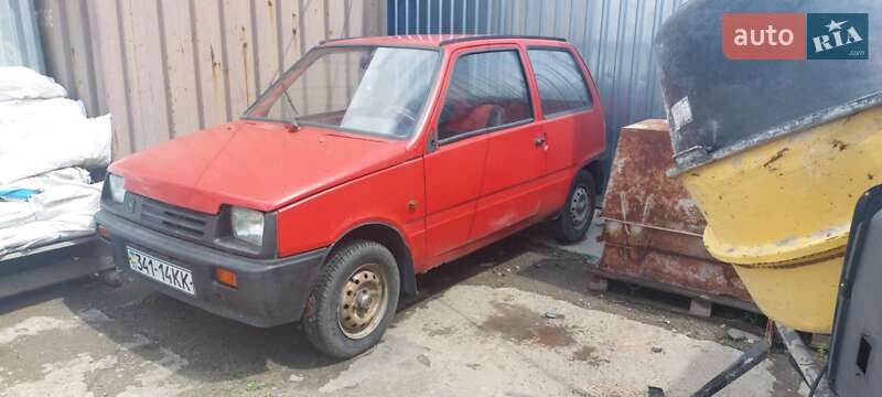 Хетчбек ВАЗ / Lada 1111 Ока 1999 в Києві